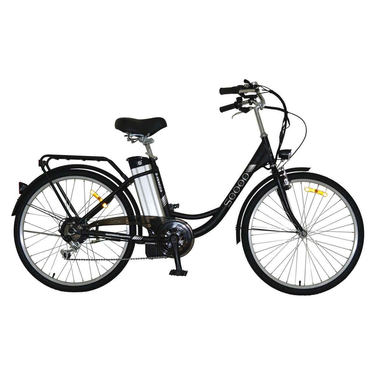 SCOOP - Bicicleta Eléctrica E-Venezia