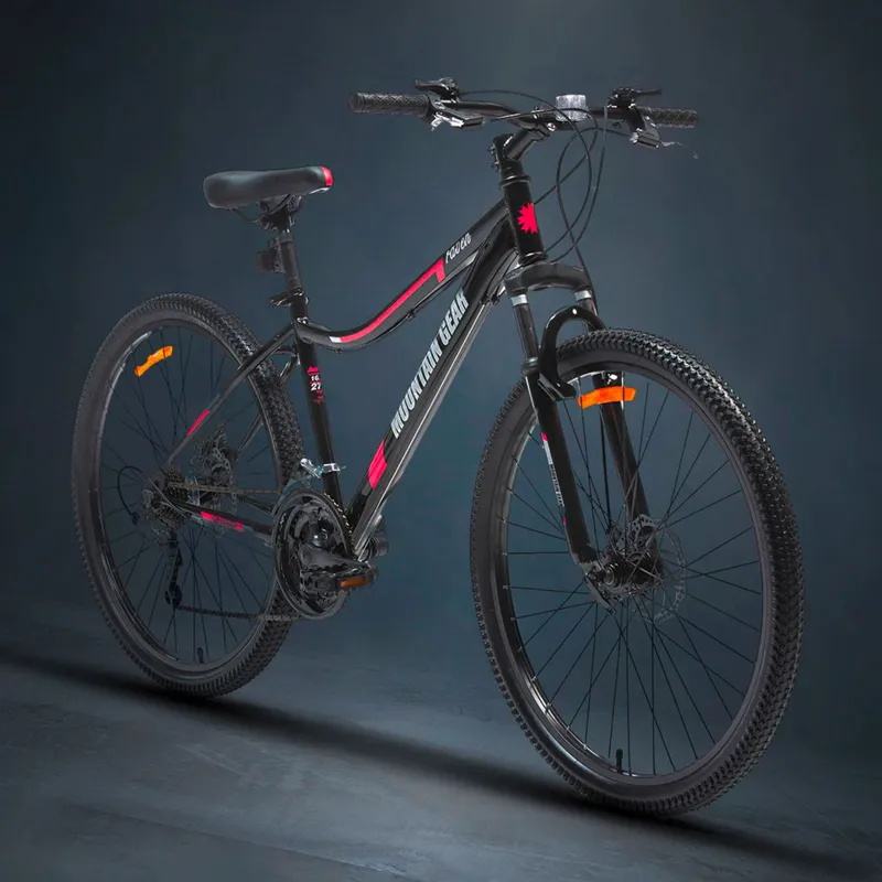 MOUNTAIN GEAR - Bicicleta Raven Aro 27.5