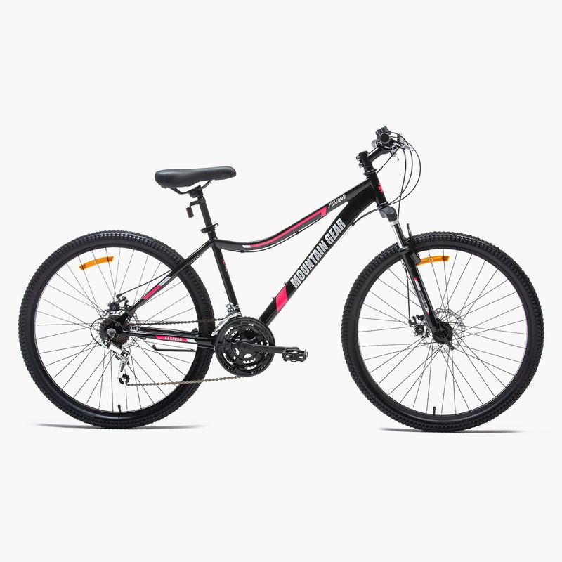 MOUNTAIN GEAR - Bicicleta Raven Aro 27.5