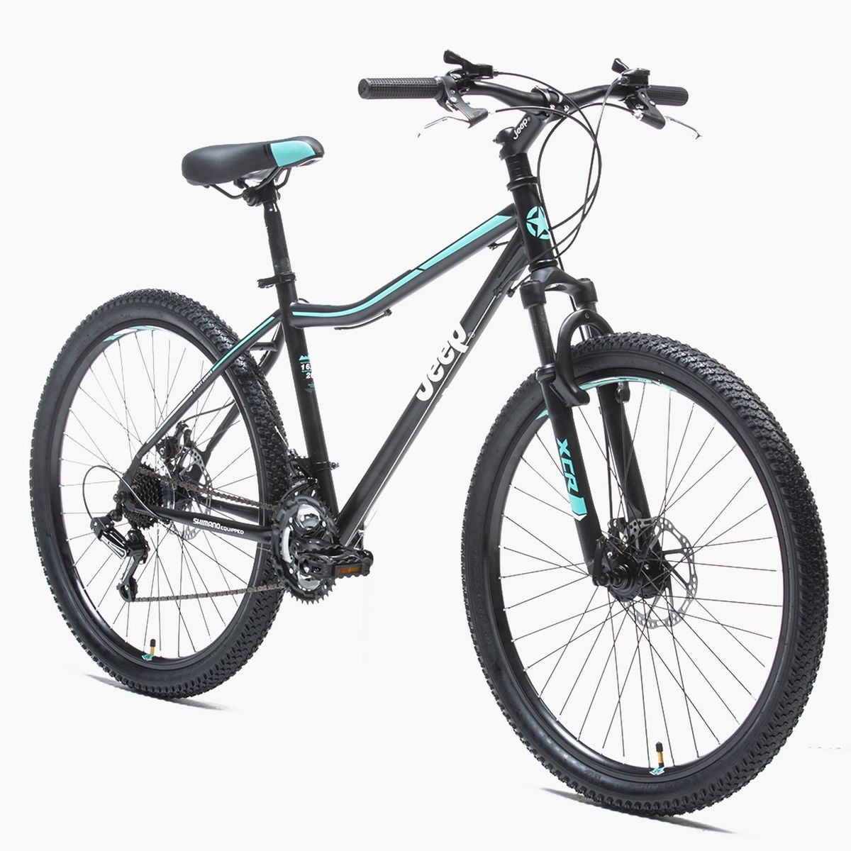 JEEP - Bicicleta Batura Aro 26