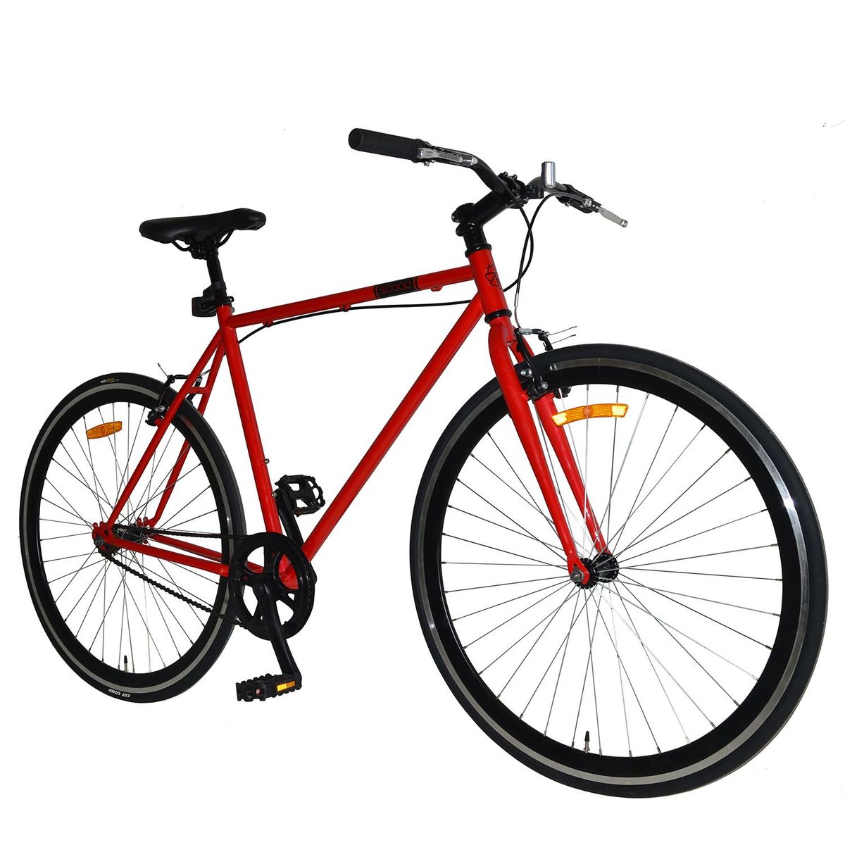 SCOOP - Bicicleta Fixie Aro 28
