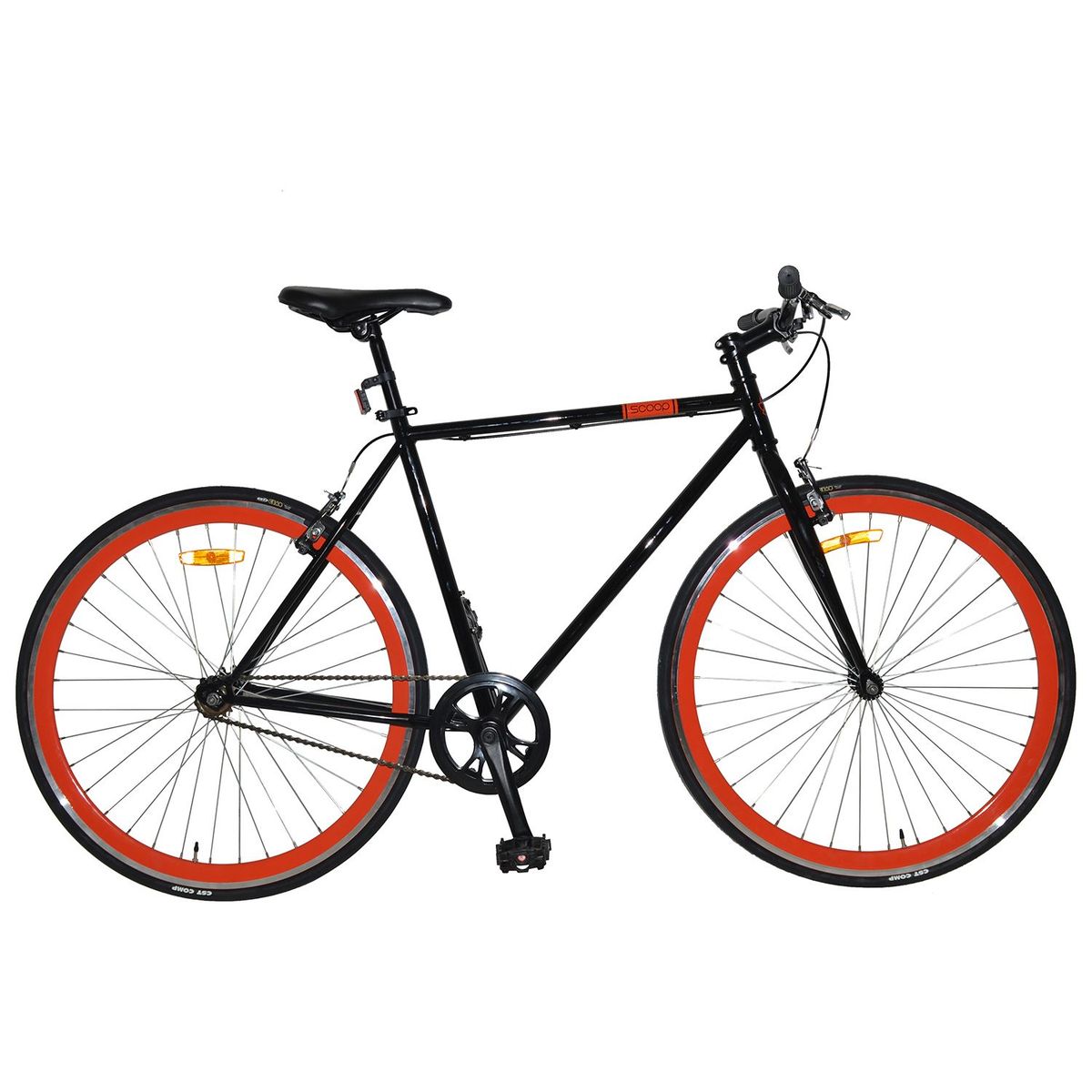 SCOOP - Bicicleta Fixie Aro 28