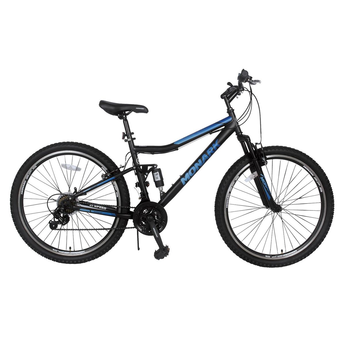 MONARK - Bicicleta Hi Hills Aro 27.5"