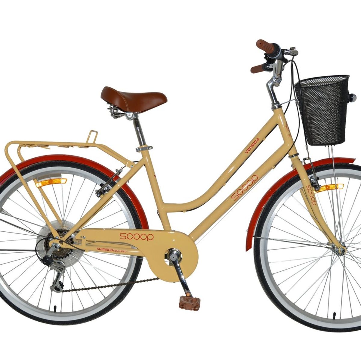SCOOP - Bicicleta Venezia Aro 26