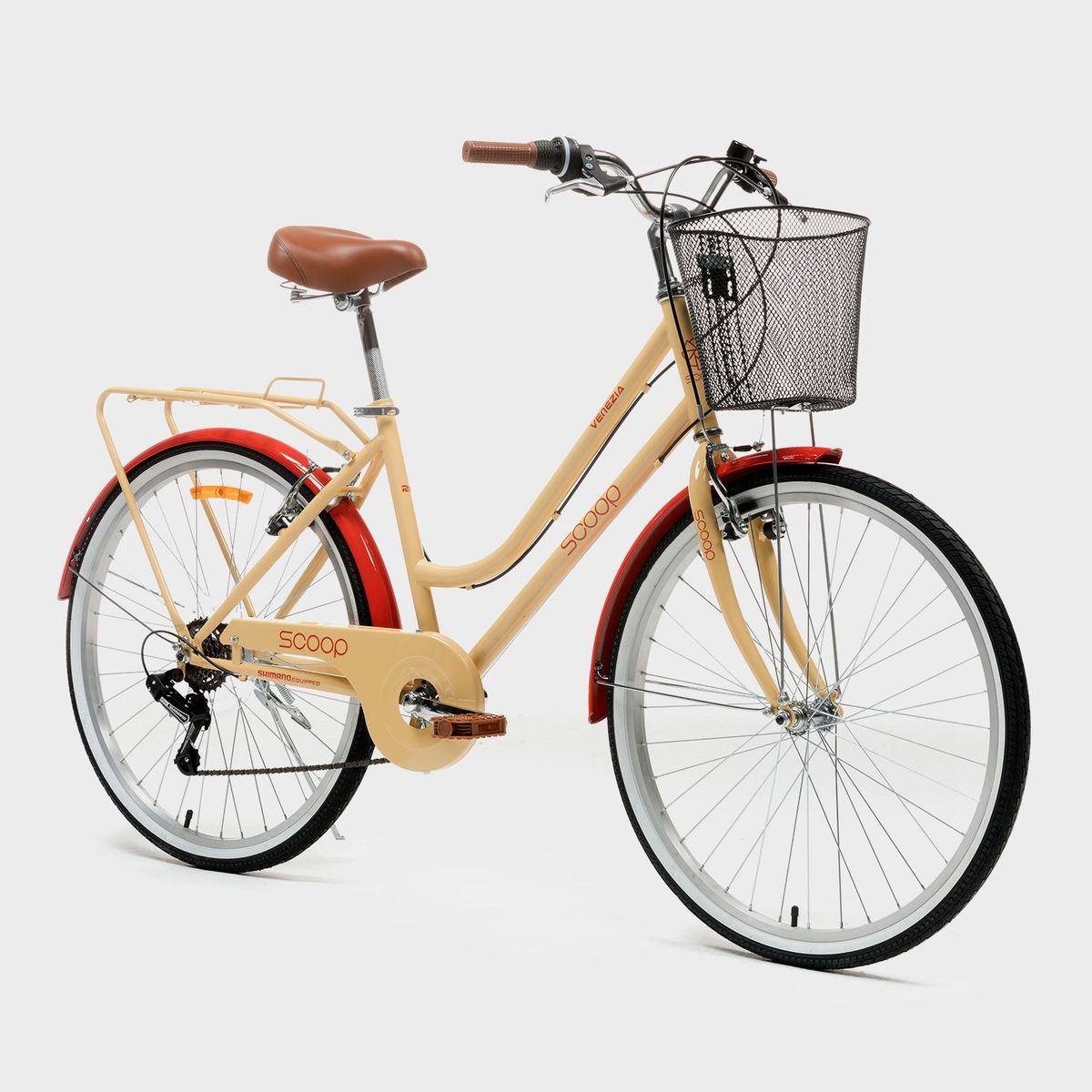 SCOOP - Bicicleta Venezia Aro 26
