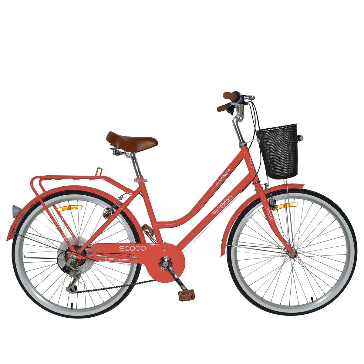 SCOOP - Bicicleta Venezia Aro 26