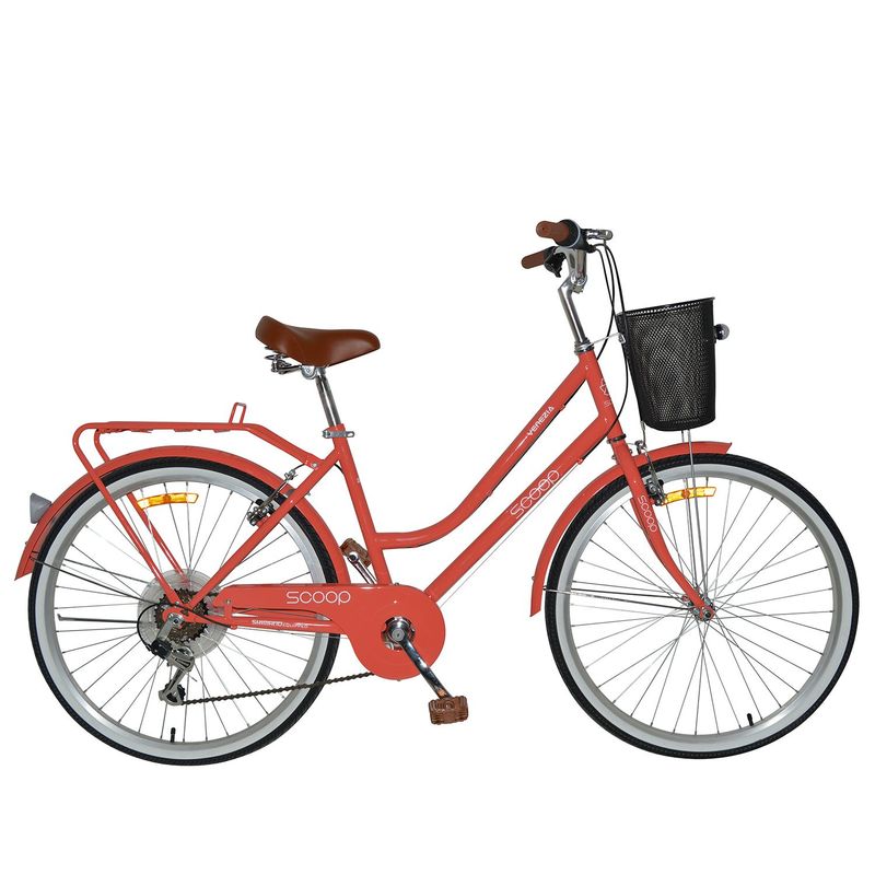 Bicicleta Venezia Aro 26 SCOOP