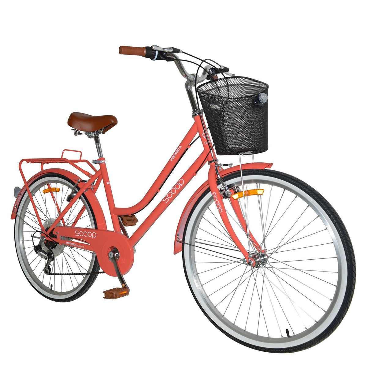 SCOOP - Bicicleta Venezia Aro 26