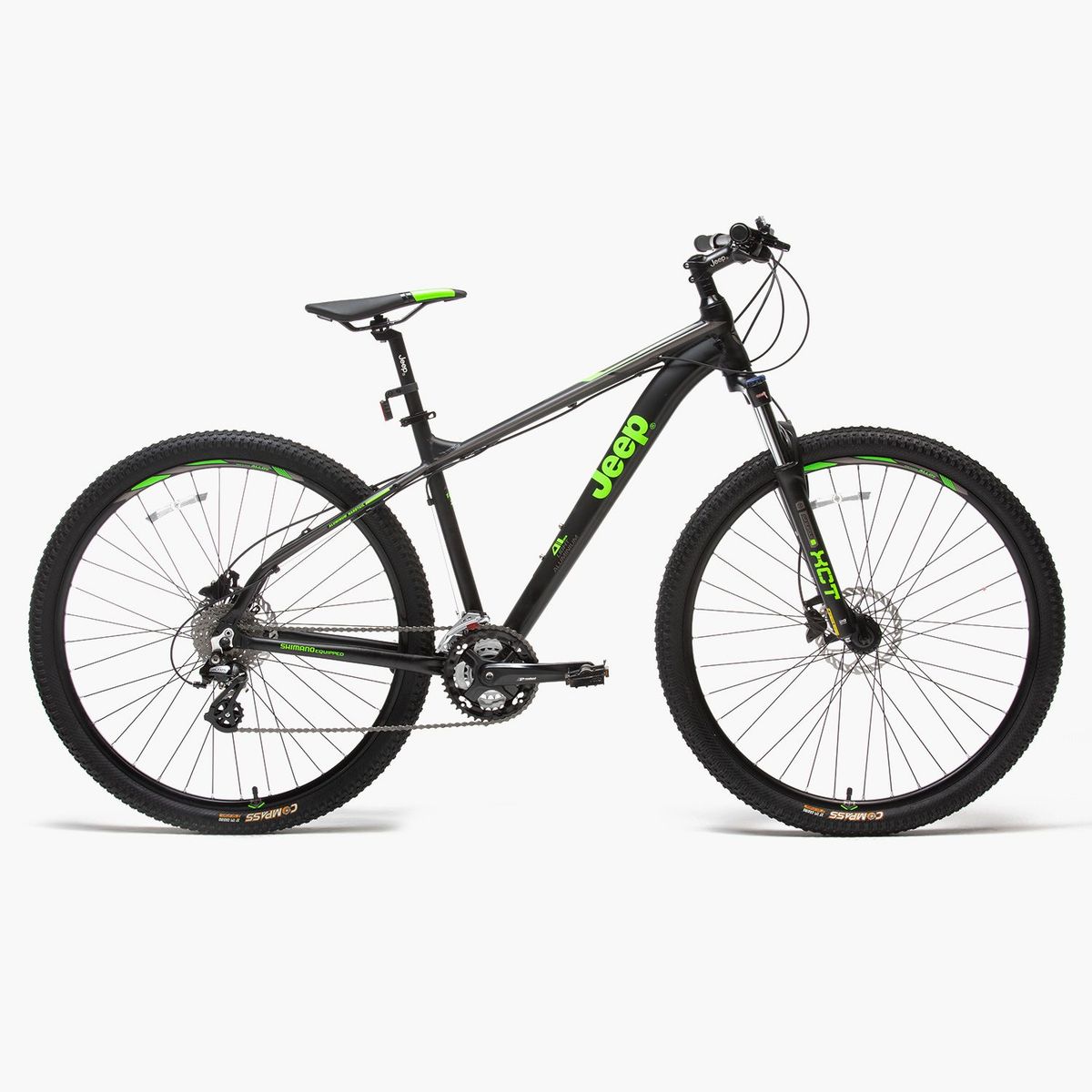 JEEP - Bicicleta Lhotse Aro 29