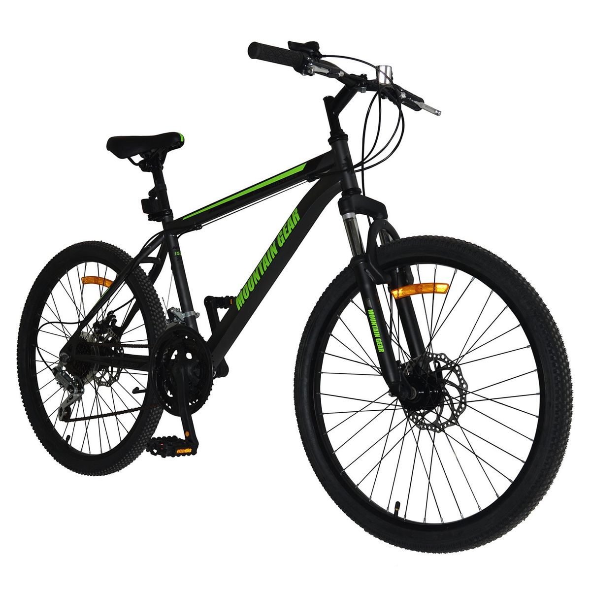 MOUNTAIN GEAR - Bicicleta Vulture Aro 24