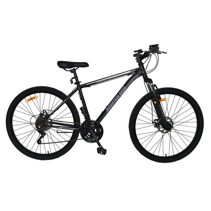 MOUNTAIN GEAR - Bicicleta Hawk Aro 27.5 Mountain Gear