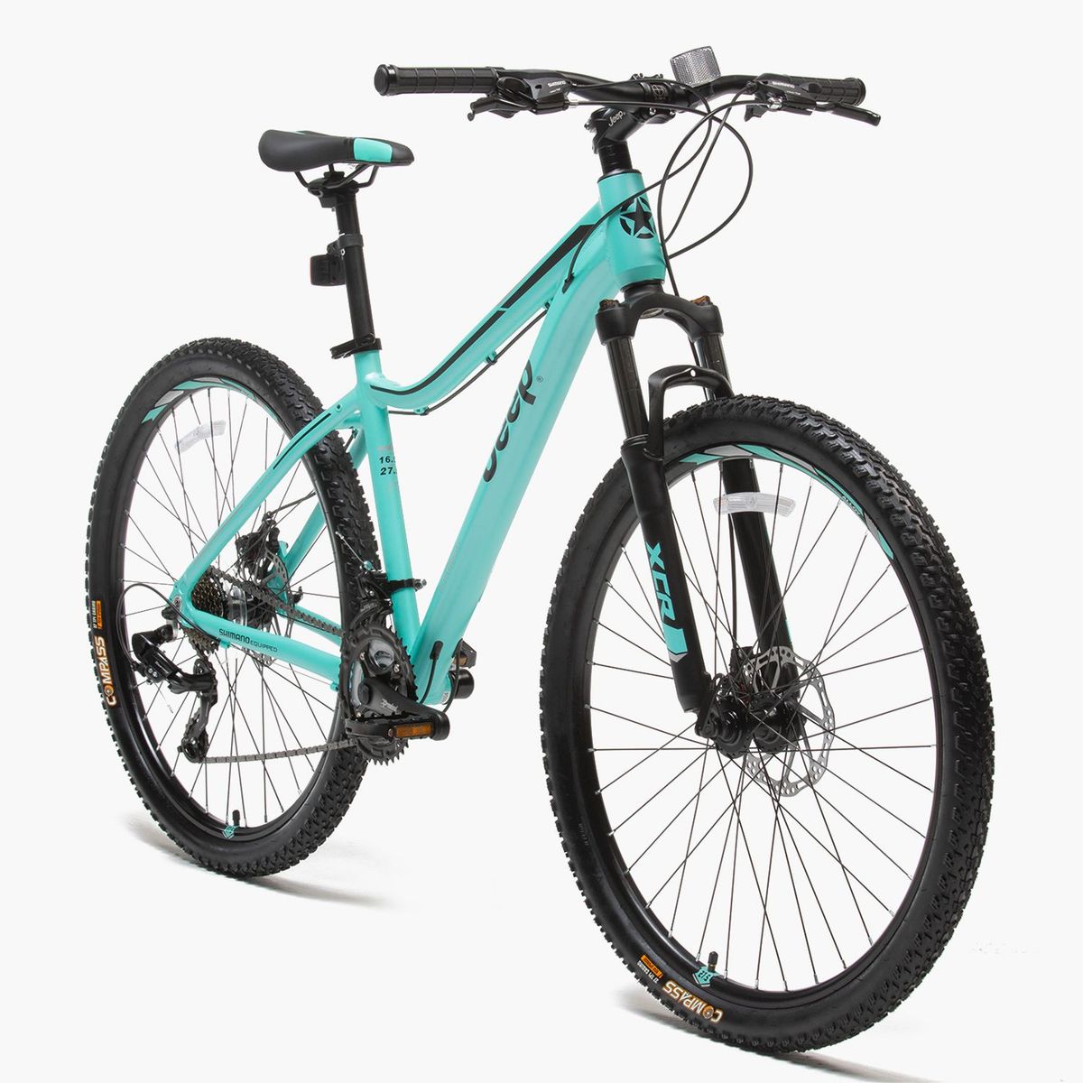 JEEP - Bicicleta Anapurna Aro 27.5