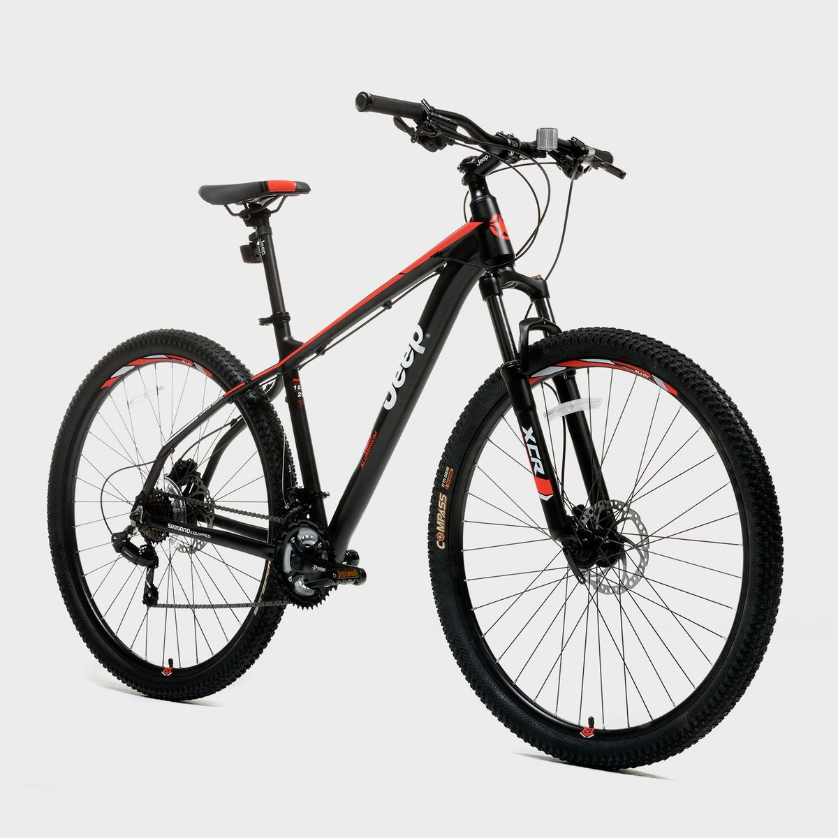 JEEP - Bicicleta Lhotse Aro 29