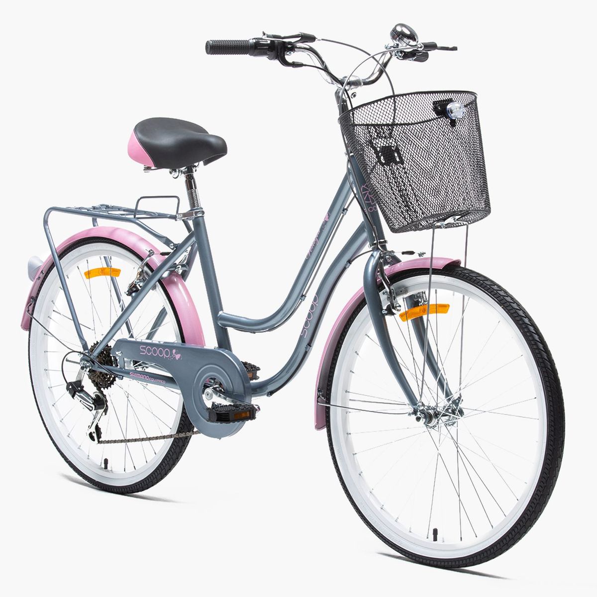 SCOOP - Bicicleta Venezia Aro 24
