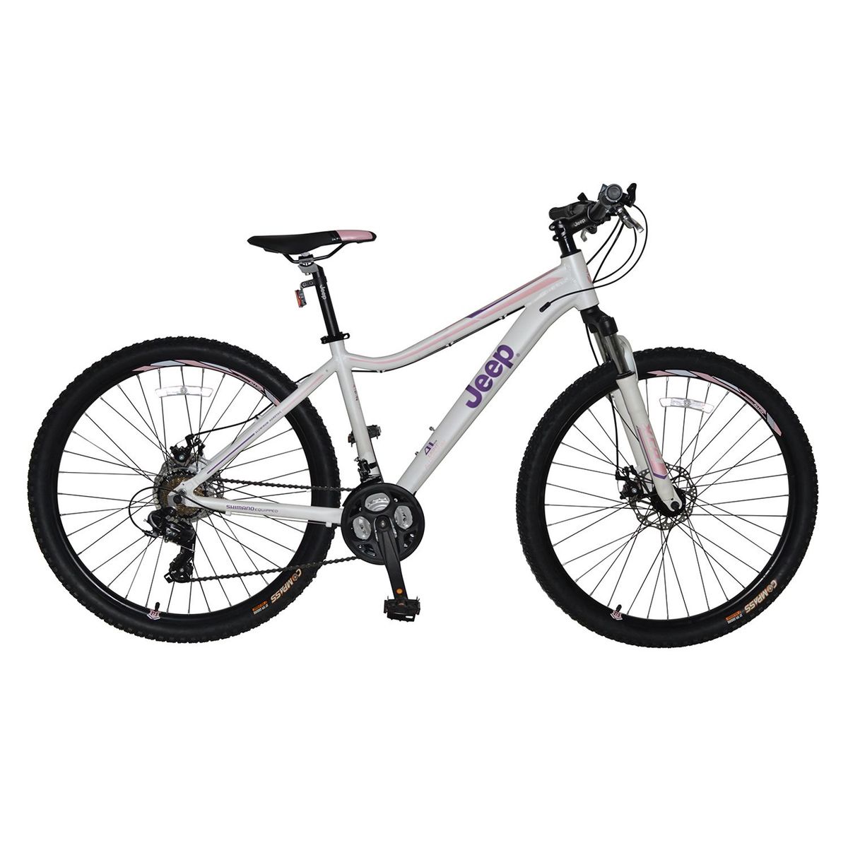 JEEP - Bicicleta Kanjut Aro 27.5