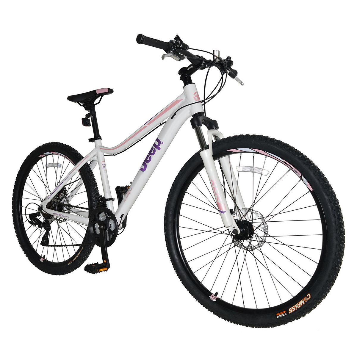 JEEP - Bicicleta Kanjut Aro 27.5