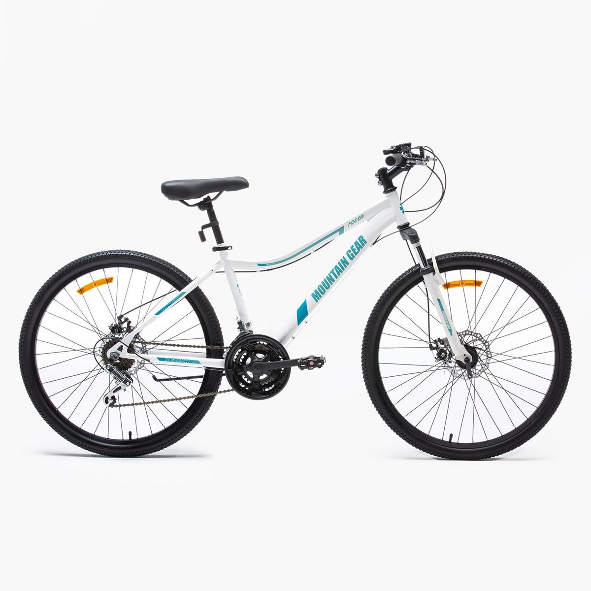 MOUNTAIN GEAR - Bicicleta Raven Aro 26