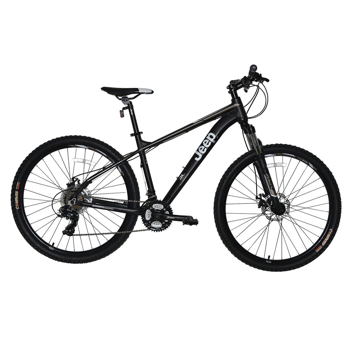 JEEP - Bicicleta Vesubio Aro 27.5