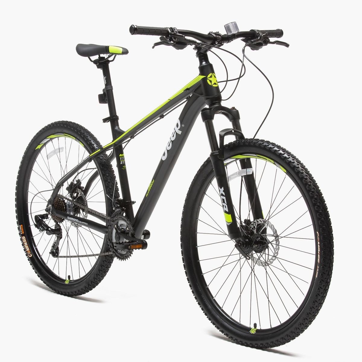 JEEP - Bicicleta Caspio Aro 27.5