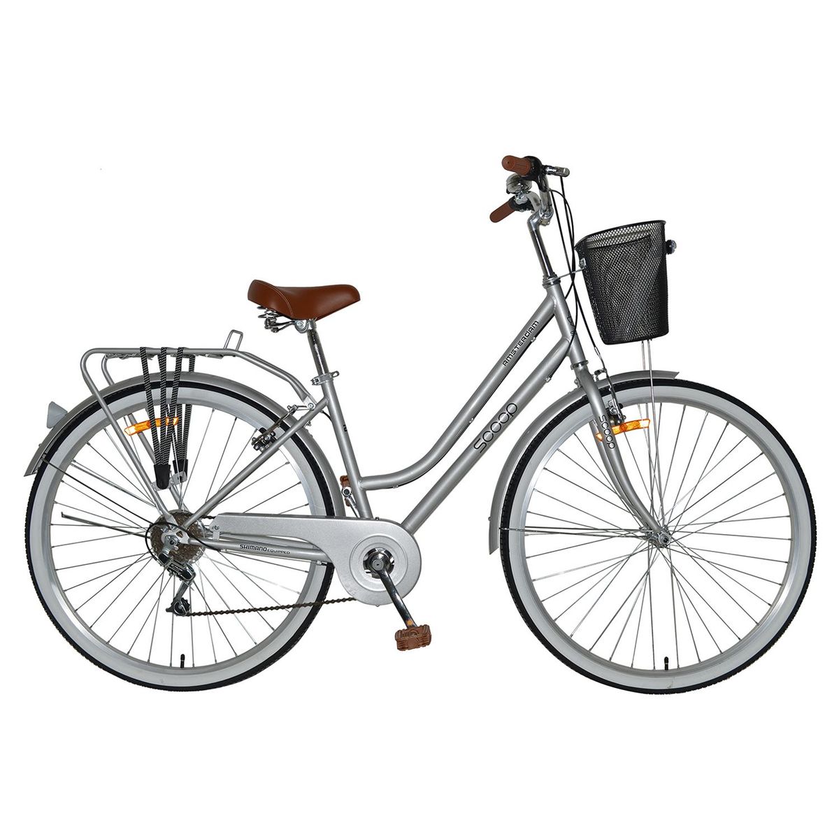 SCOOP - Bicicleta Amster Aro 28