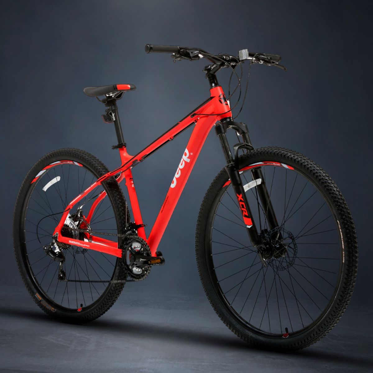 JEEP - Bicicleta Baltoro Aro 29