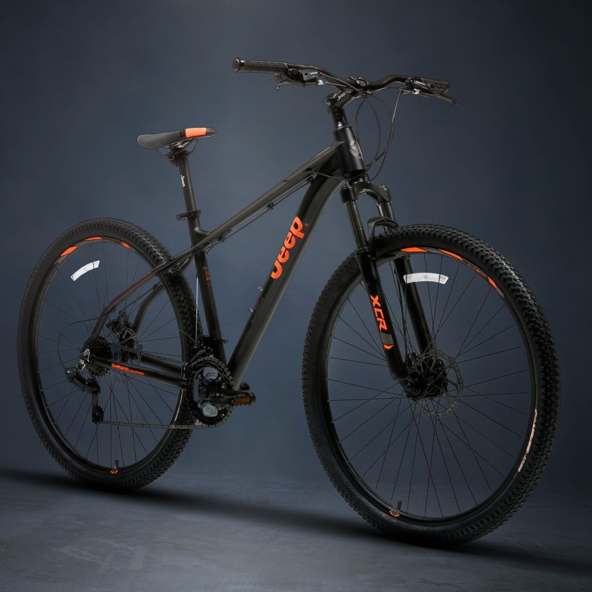 JEEP - Bicicleta Baltoro Aro 29