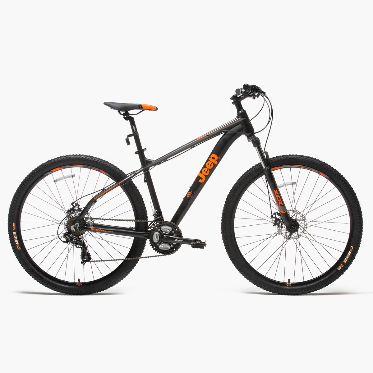 JEEP - Bicicleta Baltoro Aro 29