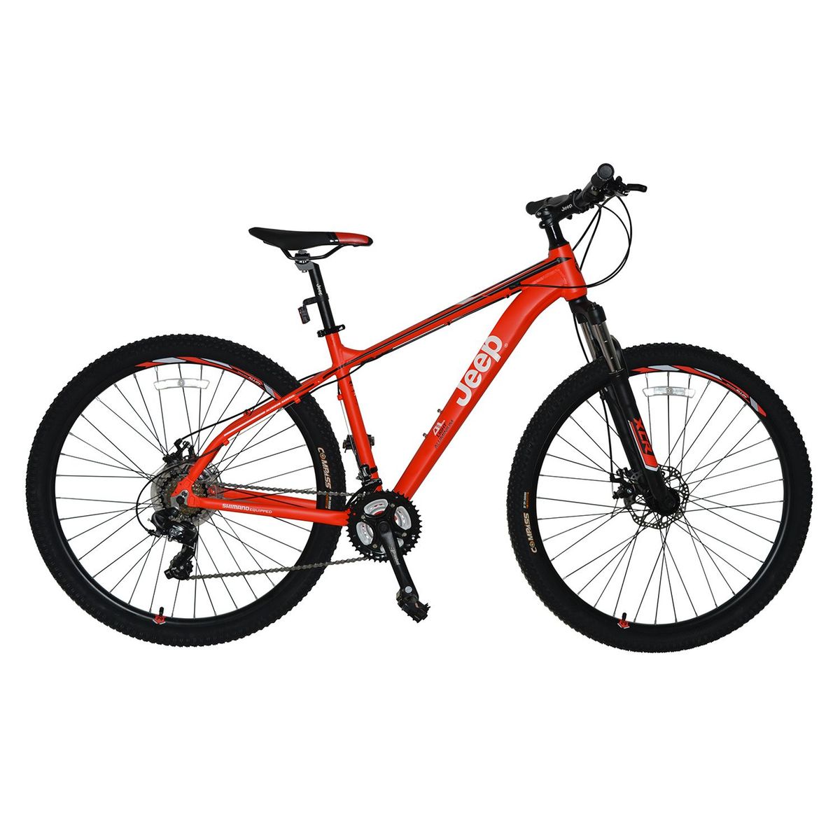 JEEP - Bicicleta Baltoro Aro 29