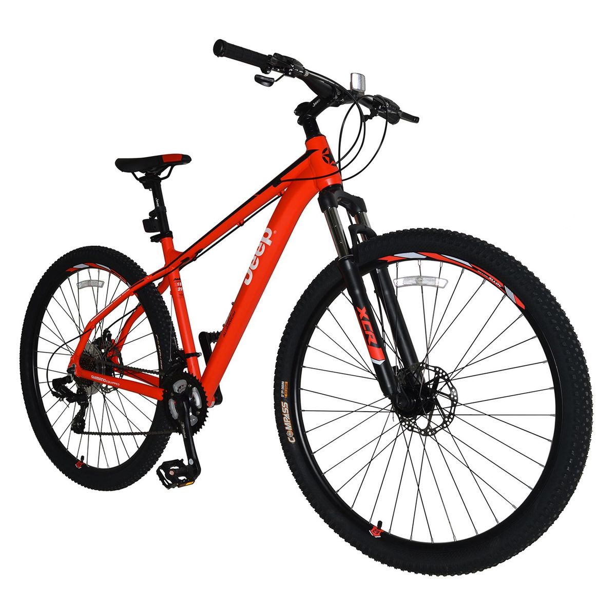 JEEP - Bicicleta Baltoro Aro 29