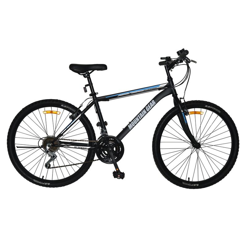 MOUNTAIN GEAR - Bicicleta Buzzar Aro 26
