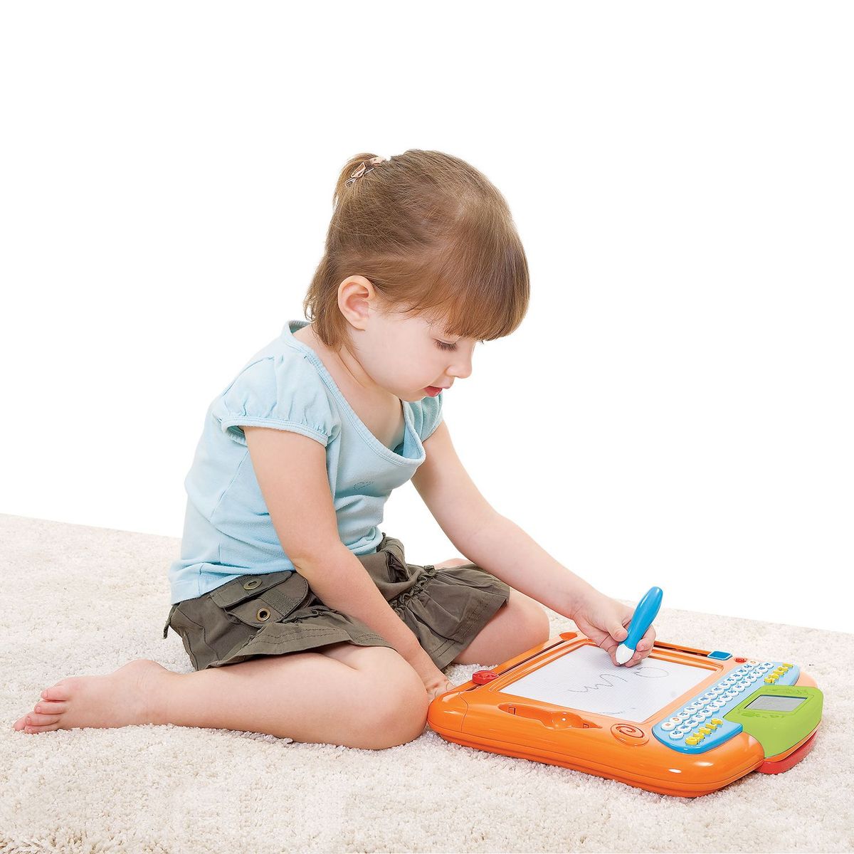 WINFUN - Juguete Pizarra de Aprendizaje