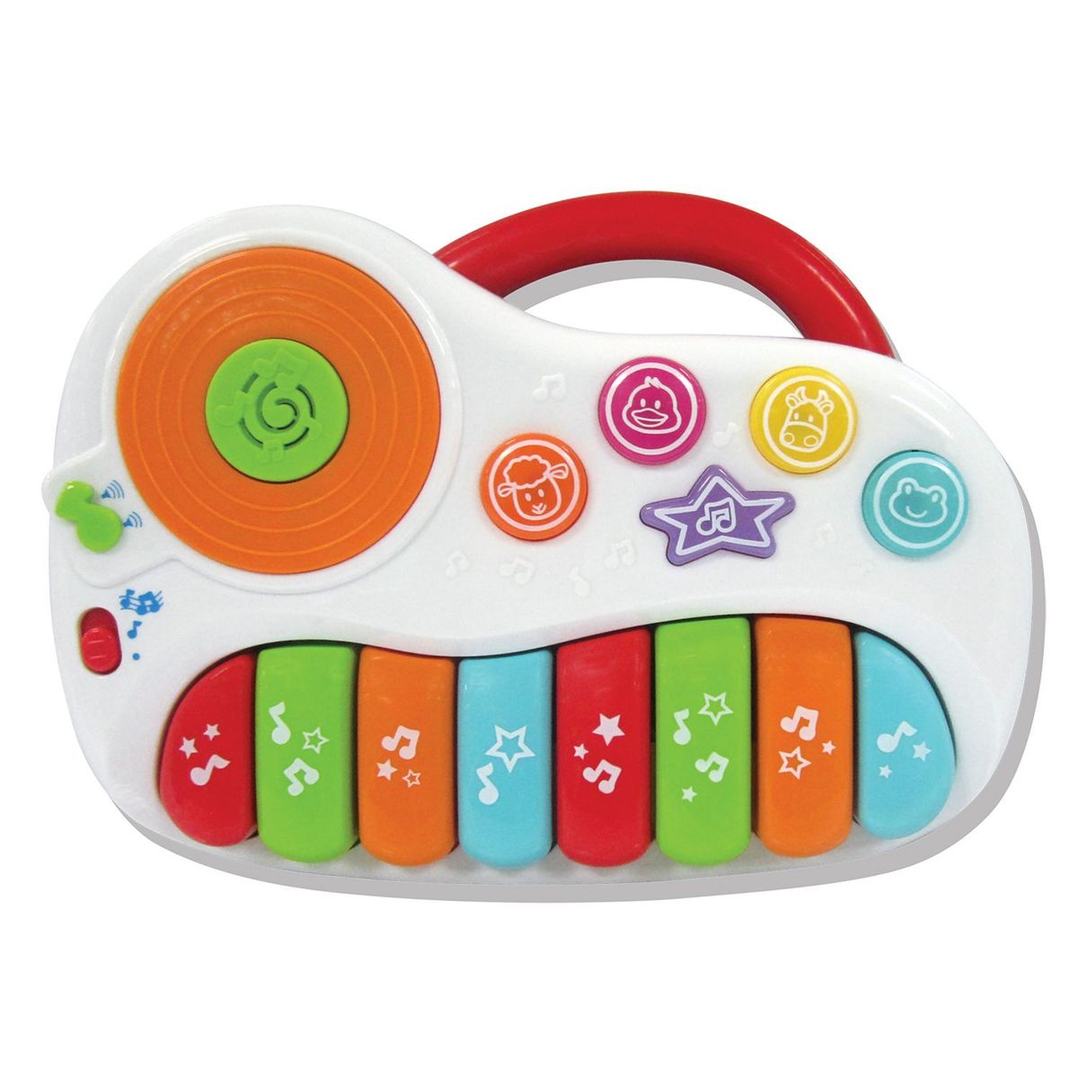 WINFUN - Juguete de Bebé Piano Preescolar Winfun