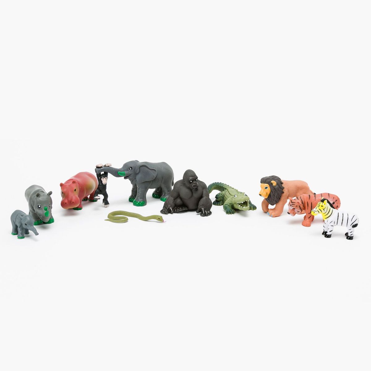 SHUN FENG LONG - Set de Juguetes La Jungla