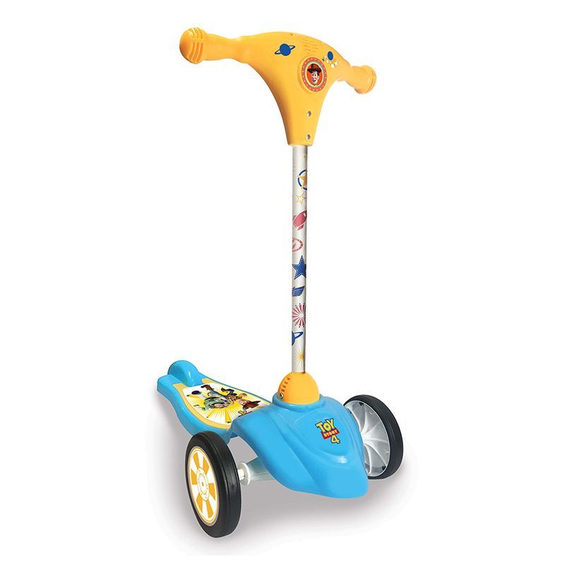 KIDDIELAND - Scooter Toy Story 4
