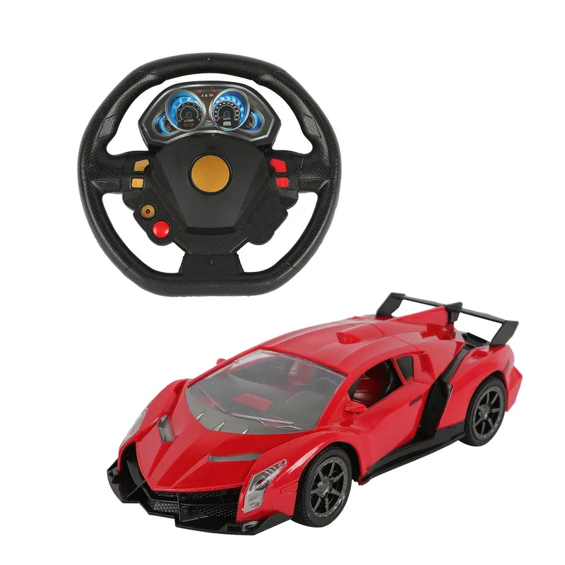 KIDS N PLAY - Juguete Carro Control Remoto Auto Deportivo 1:18 Kids N Play