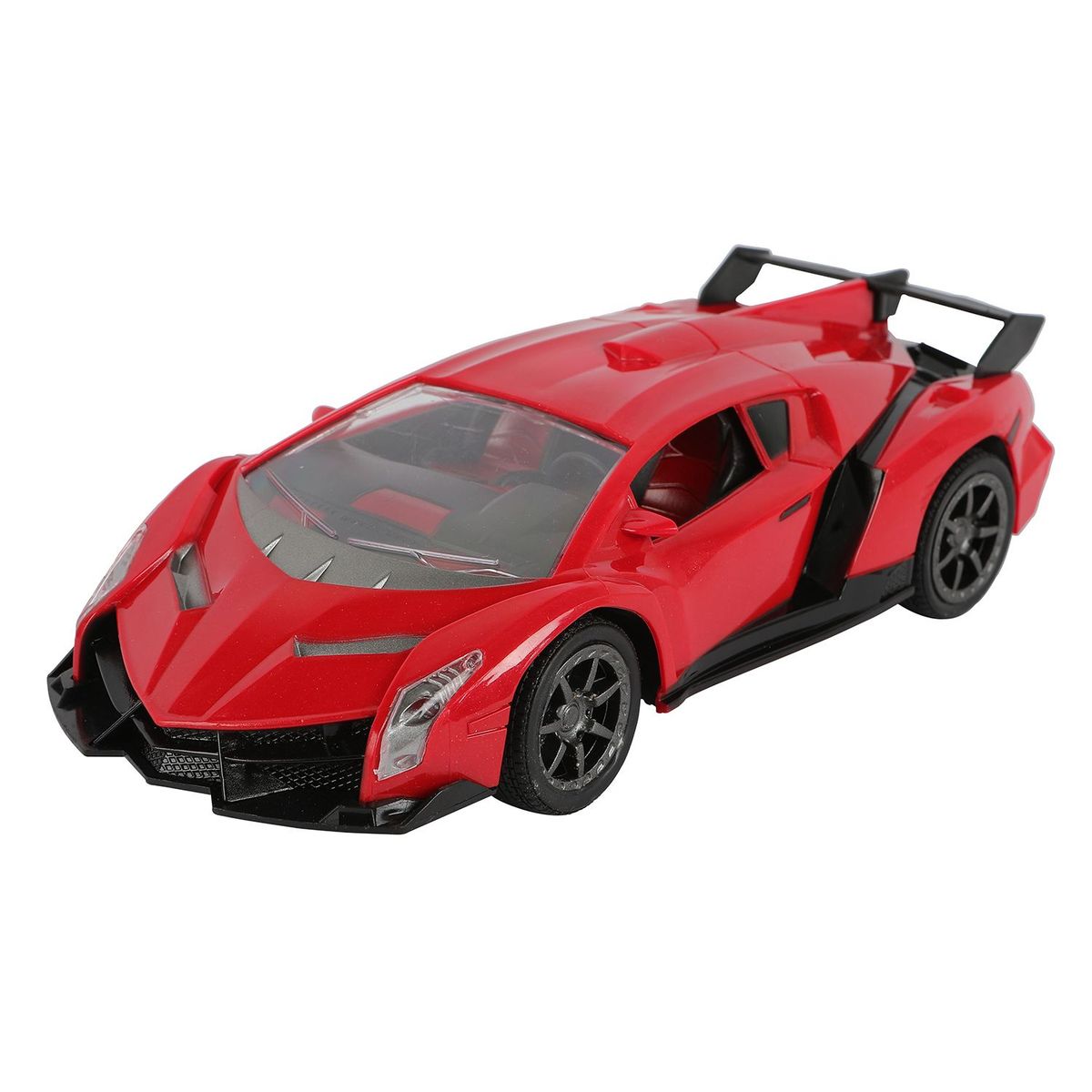 KIDS N PLAY - Juguete Carro Control Remoto Auto Deportivo 1:18 Kids N Play