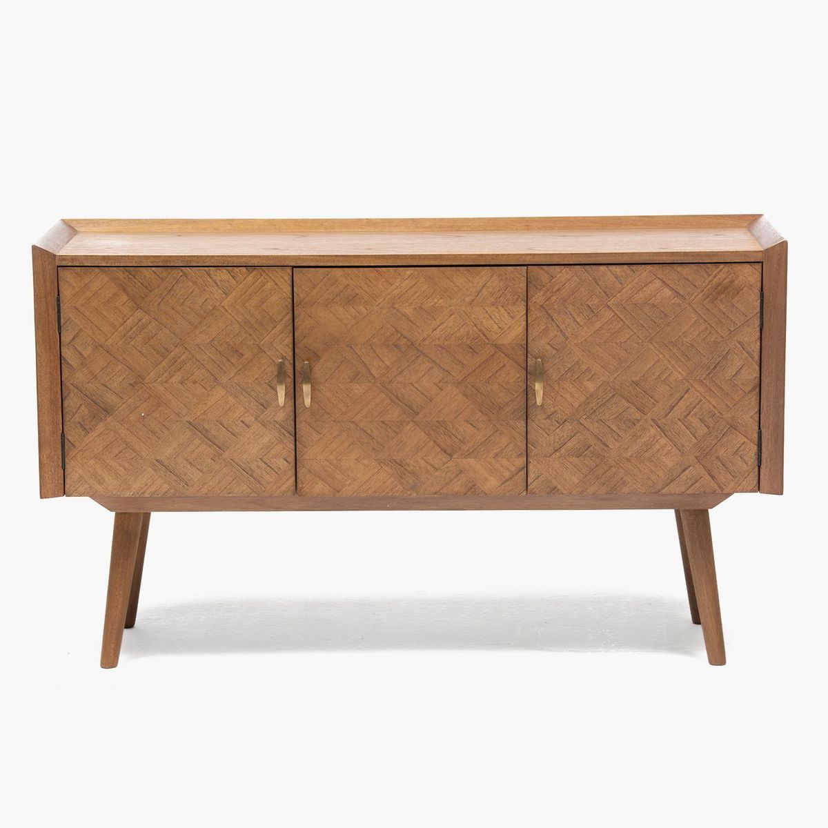 BASEMENT HOME - Aparador Triade 3 Puertas Madera