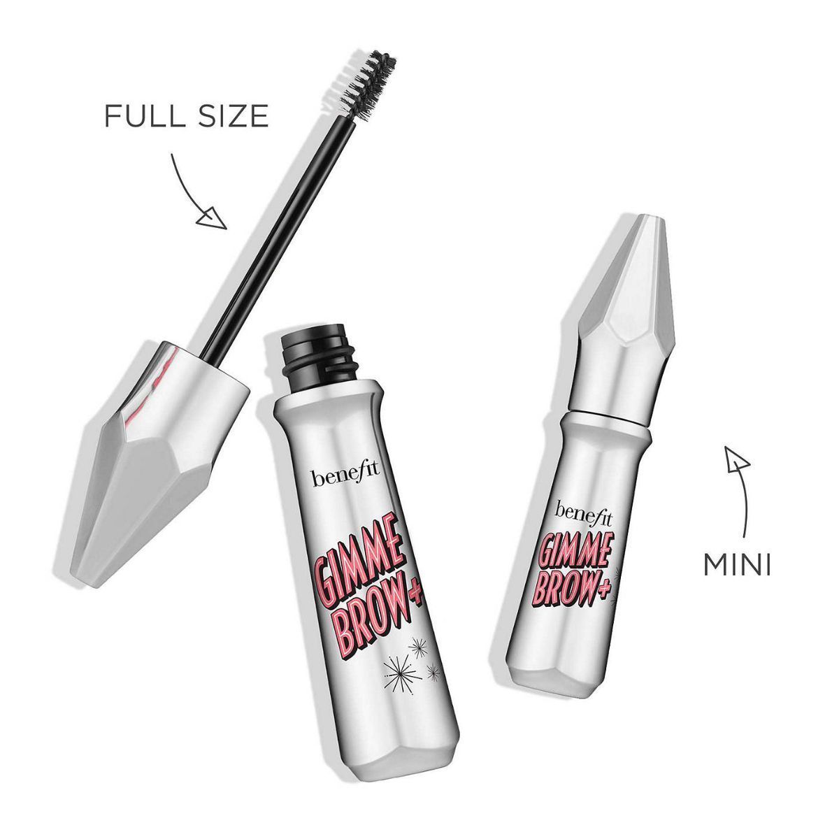 BENEFIT - Kit Para Cejas Gimme Brow+ Blowout