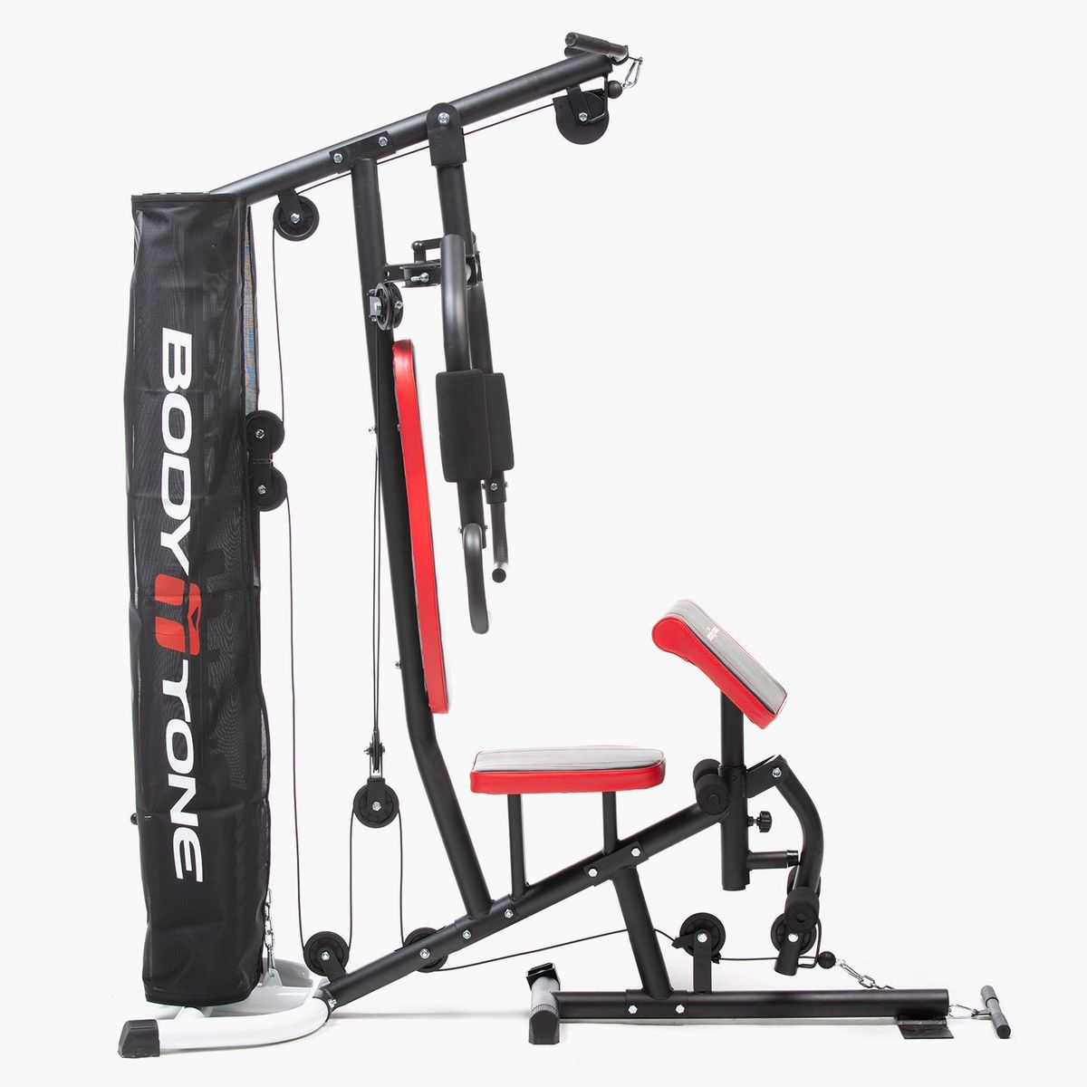 BODYTONE - Mini Gym Hodor Negro