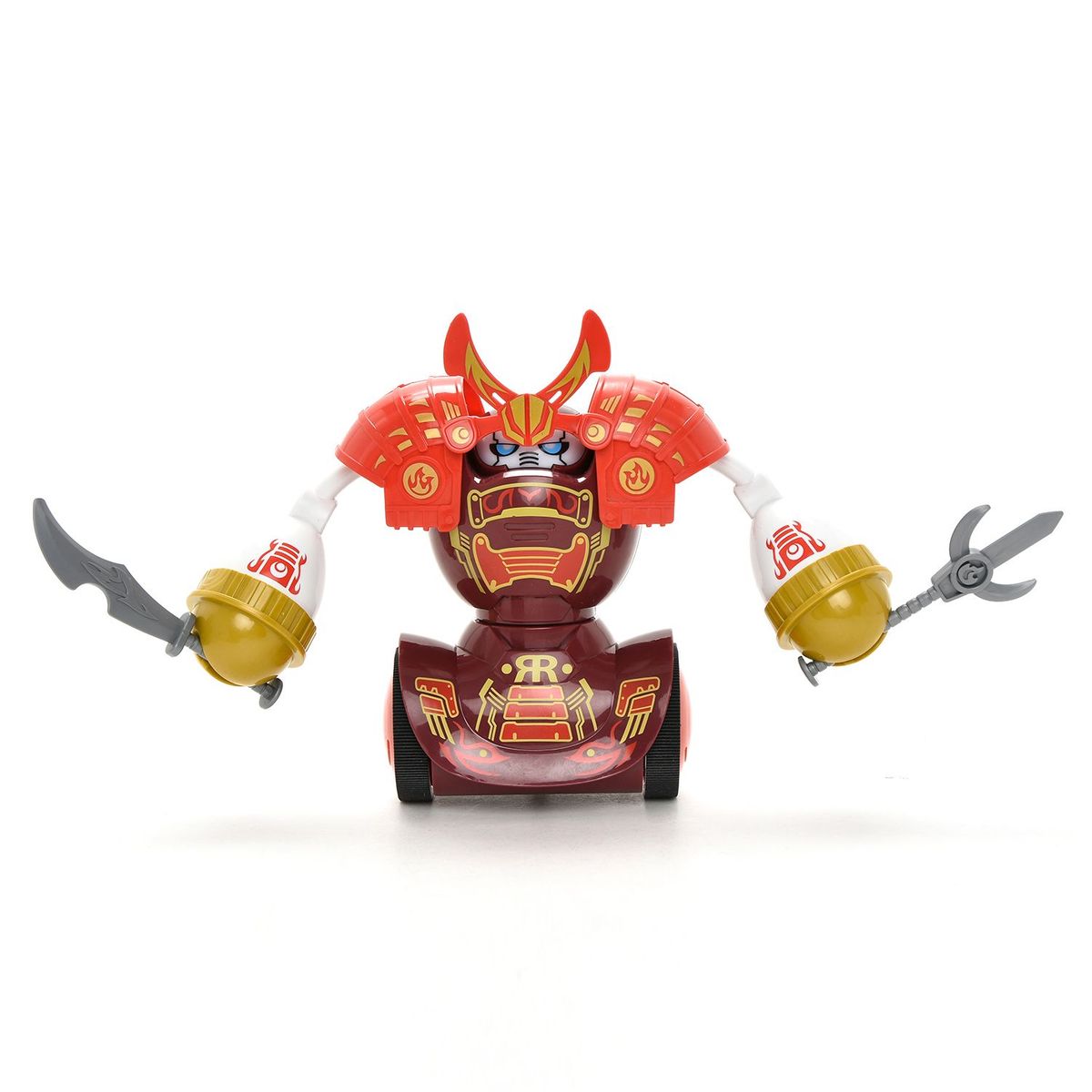 SILVERLIT - Twin Pack Robo Kombat Samurai