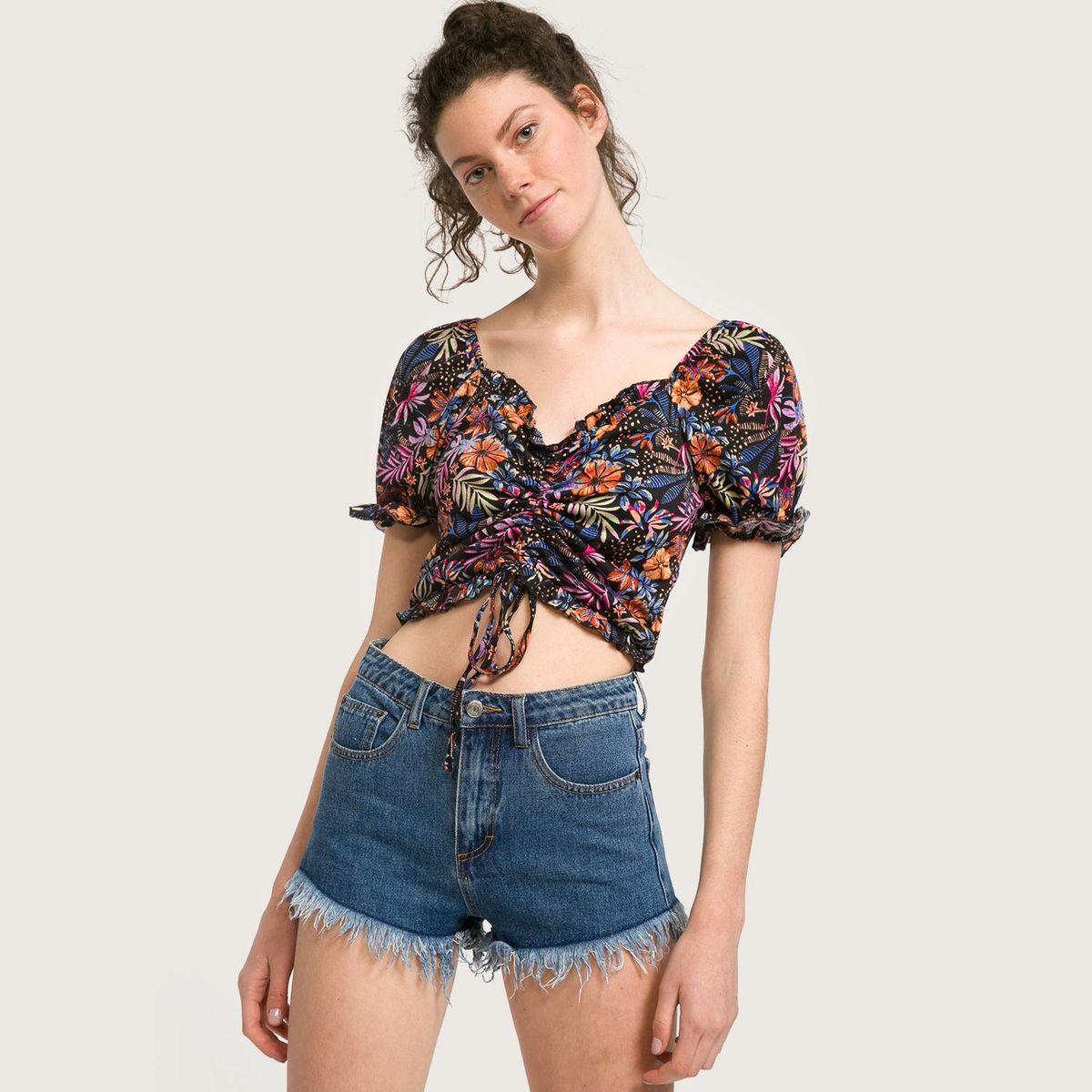 SYBILLA - Polo Manga Corta Mujer Sybilla