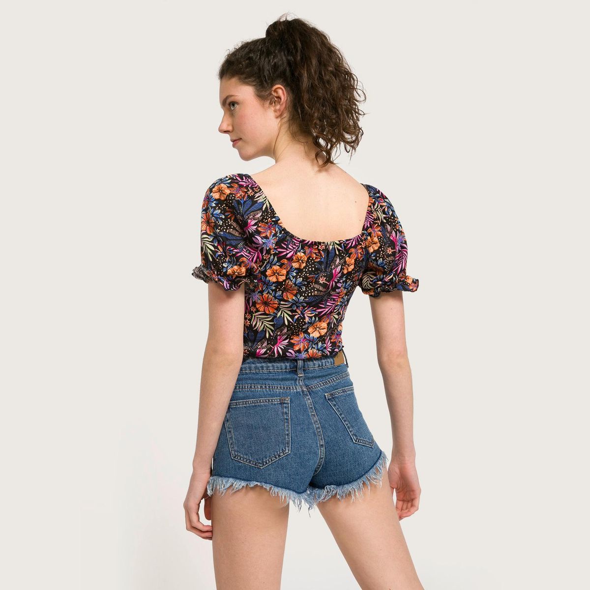 SYBILLA - Polo Manga Corta Mujer Sybilla