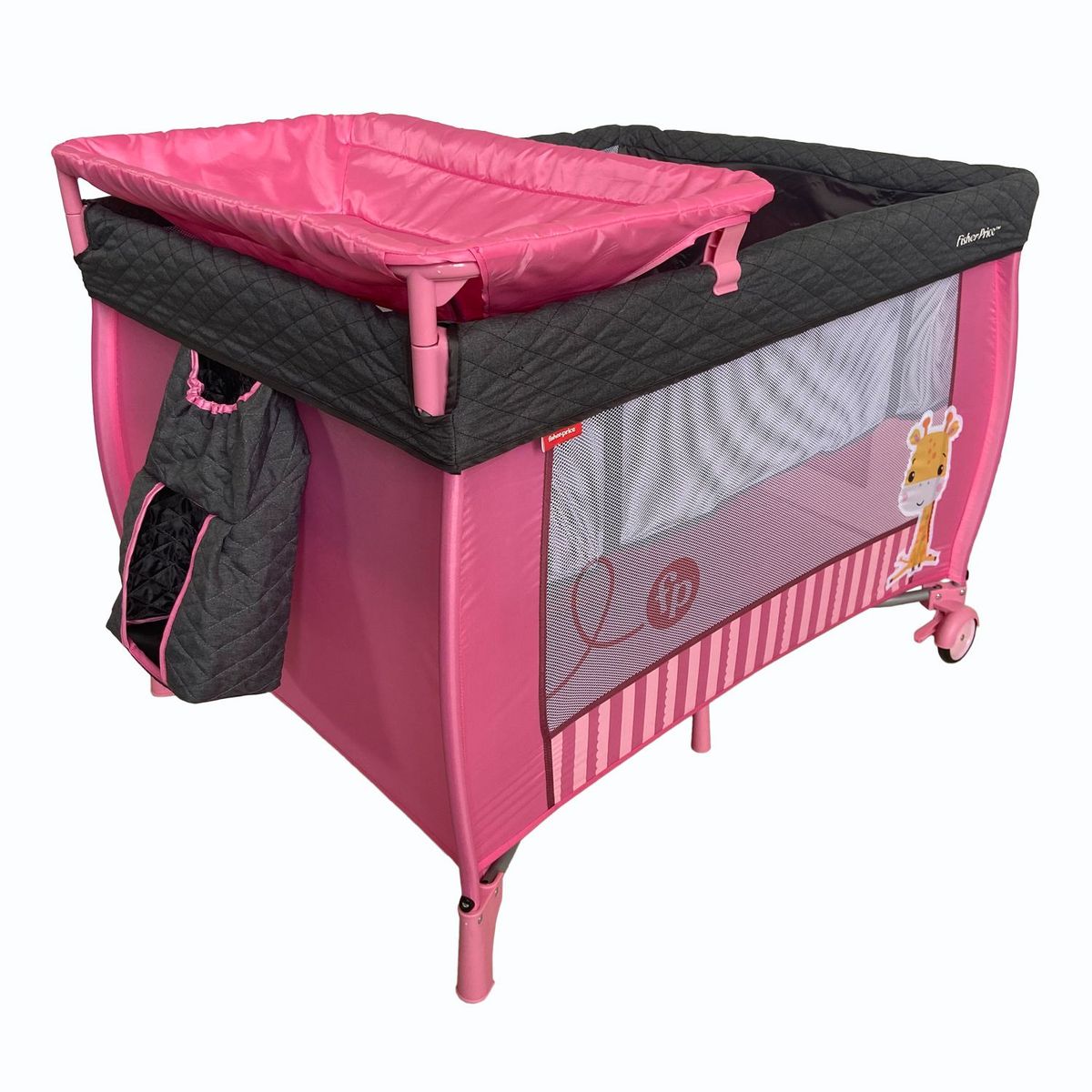 FISHER PRICE - Cuna Bebe Corral Fisher Price