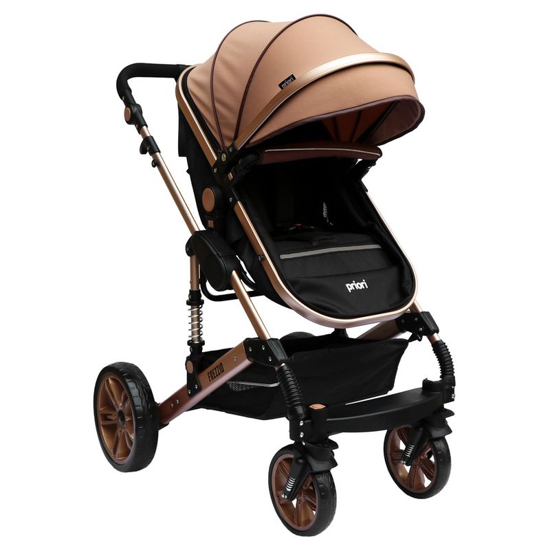 PRIORI - Coche de Paseo Beige