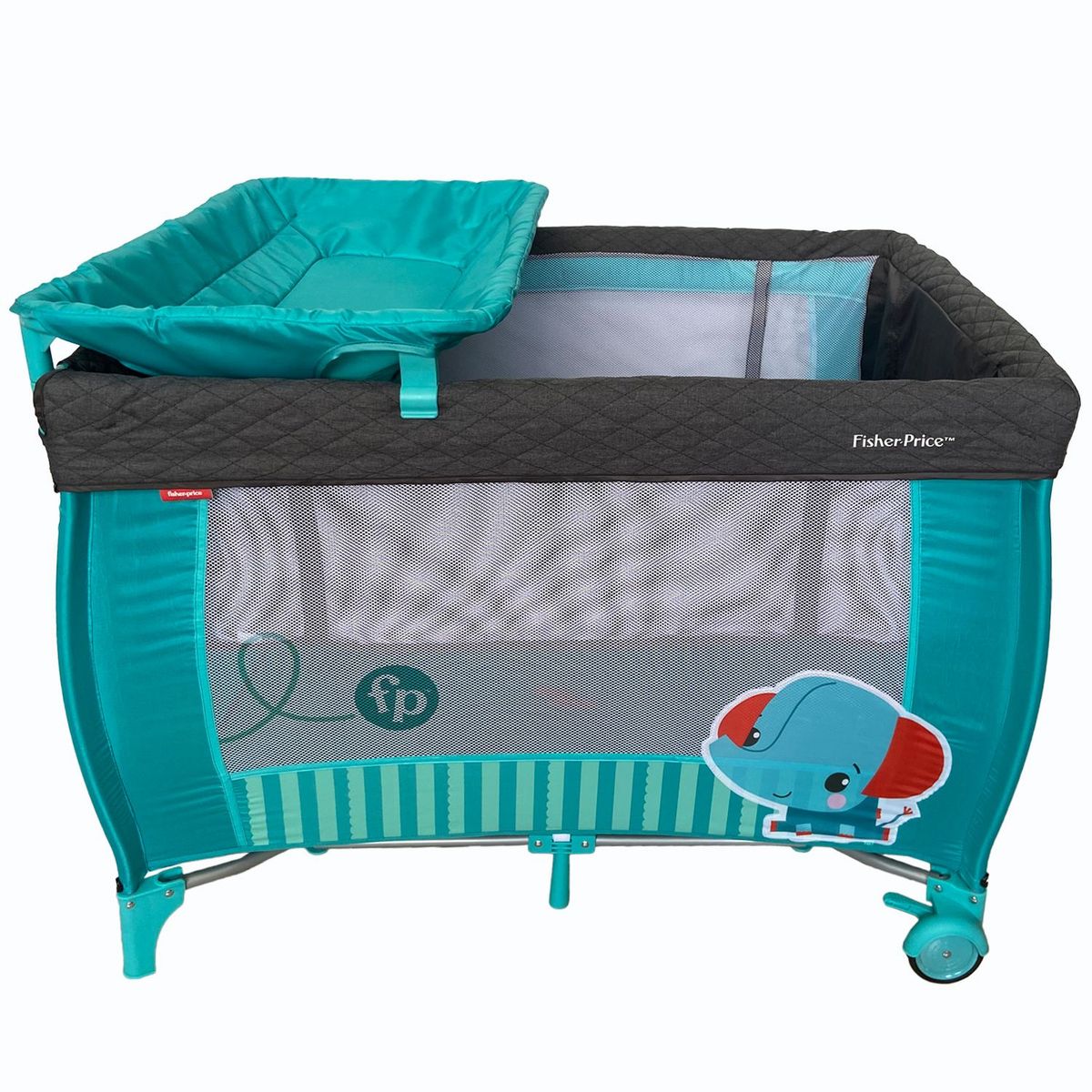 FISHER PRICE - Cuna Bebe Corral Fisher Price