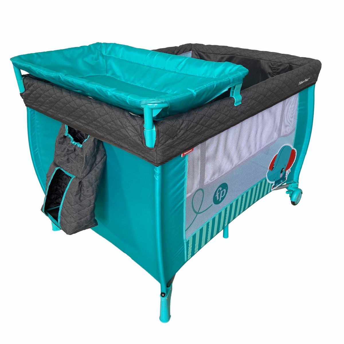 FISHER PRICE - Cuna Bebe Corral Fisher Price