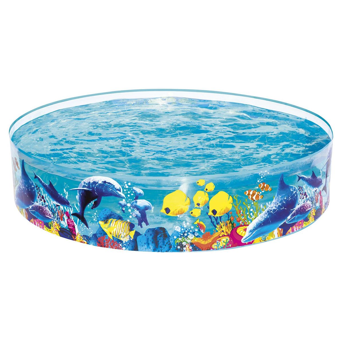 BESTWAY - Piscina Odyssey D 1.83m