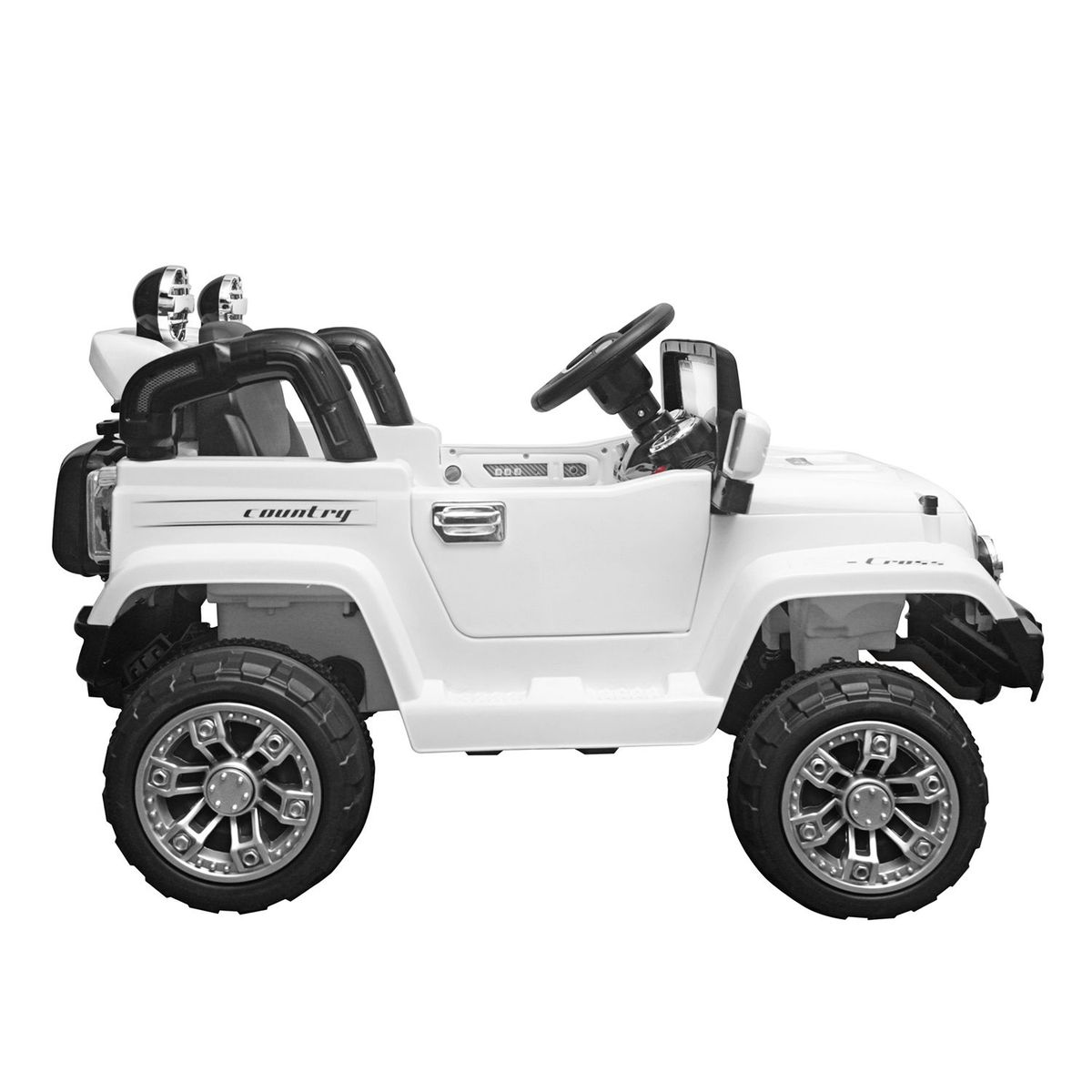 SCOOP - Auto a Batería para Niños Todo Terreno Scoop