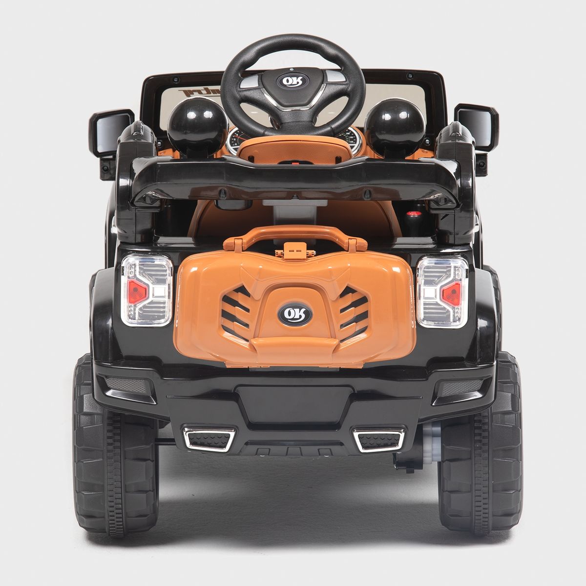 SCOOP - Auto a Batería para Niños Todo Terreno Scoop