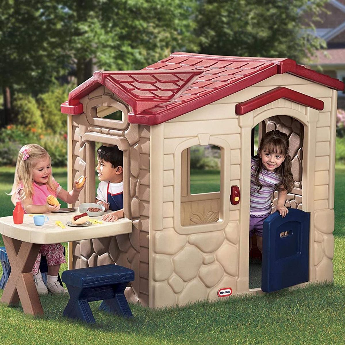 LITTLE TIKES - Casa Picnic